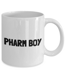 Funny Pharmacist Mug - Pharmacy Technician Gift - Pharmacy Present - Pharm Boy