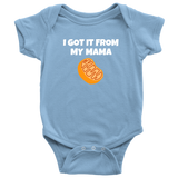 custom order - i got it from my mama