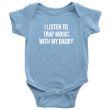 custom order - trap music with my daddy