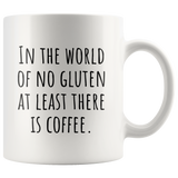in the world of no gluten - custom order
