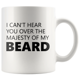 Custom Order - Majesty Of My Beard