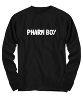 Funny Pharmacist Shirt - Pharmacy Technician Gift - Pharmacy Present - Pharm Boy