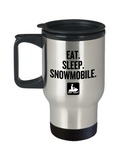 NEW PHRASINATOR: eat. sleep. snowmobile.