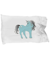 Unicorn Pillow Case for Girls