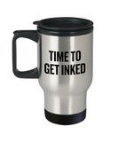 NEW PHRASINATOR: time to get inked tattoo