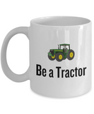 Be a Tractor