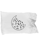 Moo Pillow Case