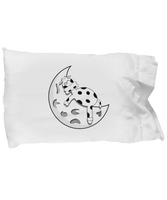 Moo Pillow Case