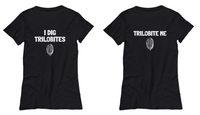 trilobyte shirt set