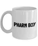 Funny Pharmacist Mug - Pharmacy Technician Gift - Pharmacy Present - Pharm Boy