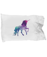 Unicorn Pillow Case for Girls