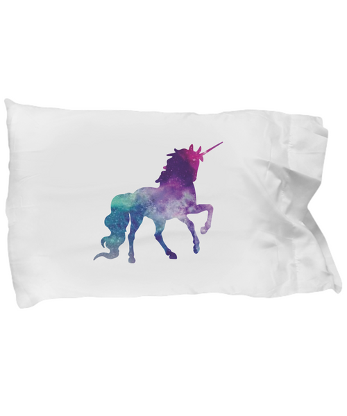 Unicorn Pillow Case for Girls