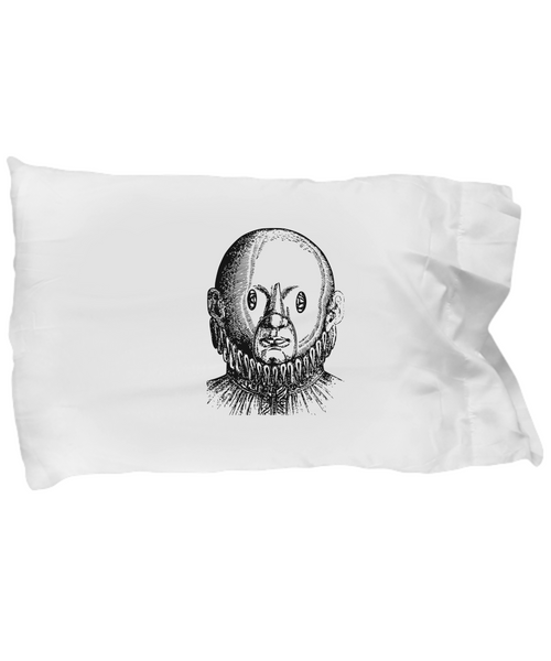 Odd Pillow Case