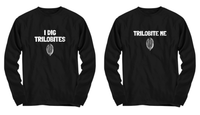 trilobyte shirt set