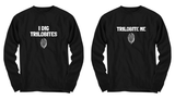 trilobyte shirt set