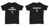 trilobyte shirt set