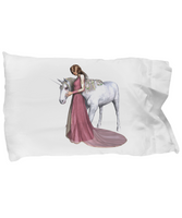 Unicorn Pillow Cases for Girls