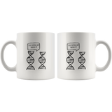 custom order - stop copying me - 11oz