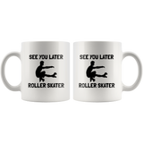 custom order - roller skater - 11oz ug