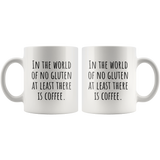 in the world of no gluten - custom order