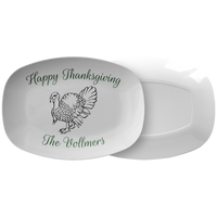 custom order - the vollmers thanksgiving platter