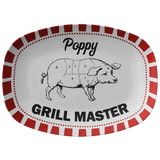 custom order - grill master poppy