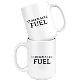 custom order - clockmaker fuel - 15oz