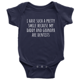 Custom Design - My Daddy and Grandpa are Dentists