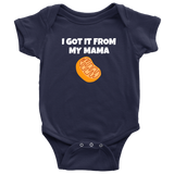 custom order - i got it from my mama
