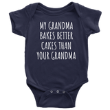 my grandma bakes better cakes than your grandma