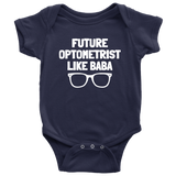 Custom Design - Future Optometrist Like Baba