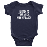 custom order - trap music with my daddy
