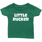custom order - little rucker - infant tee