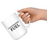 custom order - clockmaker fuel - 15oz