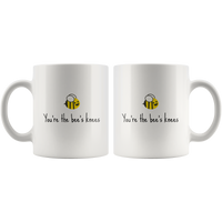 Cute Love Mug - You're The Bee's Knees