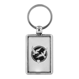 Dove Keychain
