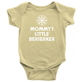 Custom Order - Mommy's Little Berserker - Helm of Awe