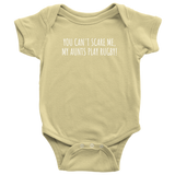 custom order - my aunts play rugby