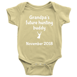grandpa's future hunting buddy november 2018