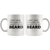 Custom Order - Majesty Of My Beard