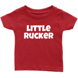 custom order - little rucker - infant tee