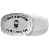 custom order - JR's green egg