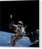 Space Walk - Canvas Print