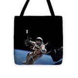 Space Walk - Tote Bag