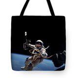 Space Walk - Tote Bag