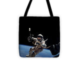 Space Walk - Tote Bag