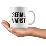 custom order - serial vapist - 11oz