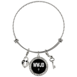WWJD Bracelet for Women