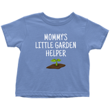 Custom Order - Mommy's Little Garden Helper - Toddler Tee