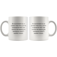 custom order - economist mug